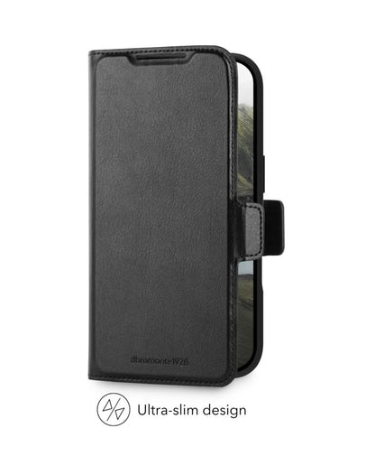 dbramante1928 Oslo Pro Case with MagSafe for iPhone 17 Series - Black