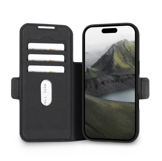 dbramante1928 Oslo Pro Case with MagSafe for iPhone 17 Series - Black
