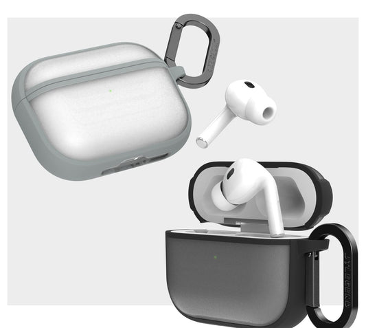 JTLEGEND Edge Solid Shock-Proof Case for AirPods Pro 3 (2025)