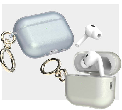 JTLEGEND Gleam Shock-Proof Case for AirPods Pro 3 (2025)