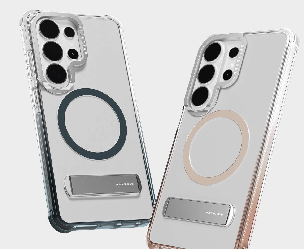 JTLEGEND Aura Shield Mag Stand Case for Samsung Galaxy S26 Ultra (2026)