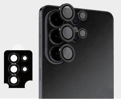 JTLEGEND Titanguard Camera Lens Protector with Quick Install Board for Samsung Galaxy S26 Series (2026) - AR Glossy