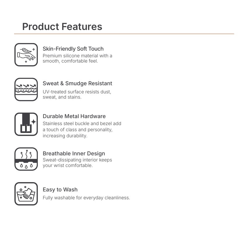 JTLEGEND Terra Outdoor Watchband for Apple Watch 49mm/46mm/45mm/44mm/42mm