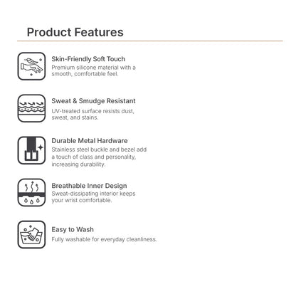 JTLEGEND Terra Outdoor Watchband for Apple Watch 49mm/46mm/45mm/44mm/42mm