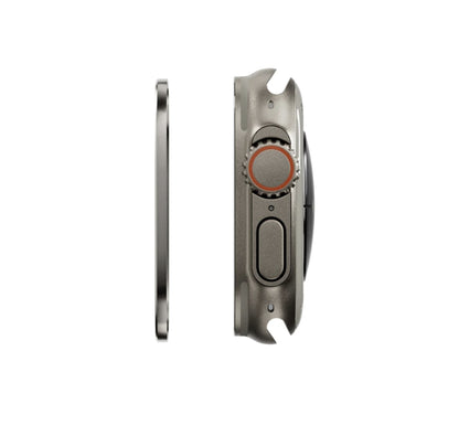 MAGEASY Fortiz Sapphire Screen Protector for Apple Watch Ultra 49mm (2025/2024)