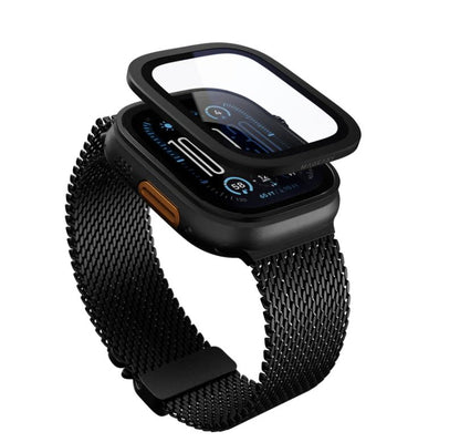 MAGEASY Fortiz Sapphire Screen Protector for Apple Watch Ultra 49mm (2025/2024)