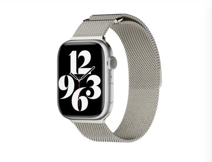 MAGEASY Milanese Watch Loop for Apple Watch