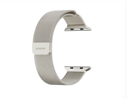 MAGEASY Milanese Watch Loop for Apple Watch