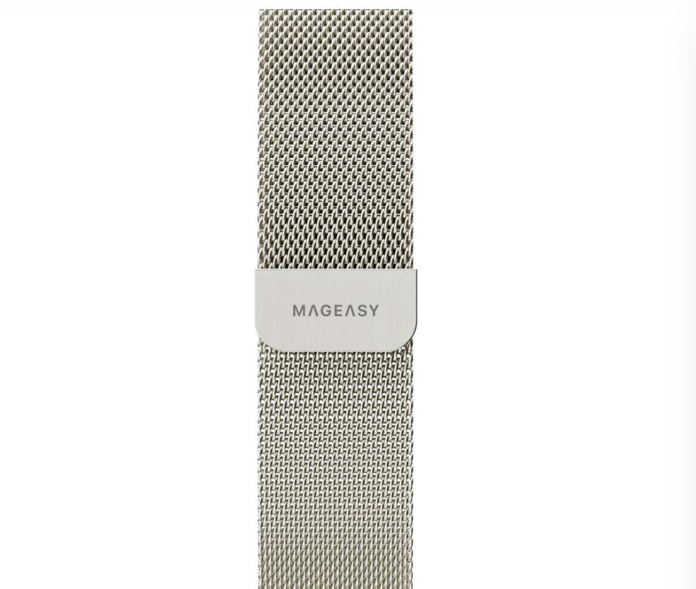 MAGEASY Milanese Watch Loop for Apple Watch