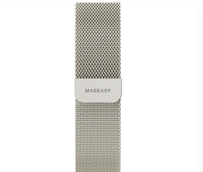MAGEASY Milanese Watch Loop for Apple Watch