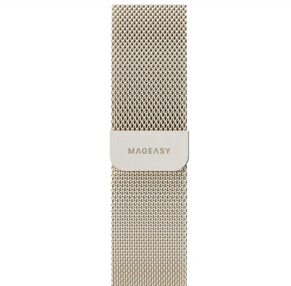 MAGEASY Milanese Watch Loop for Apple Watch