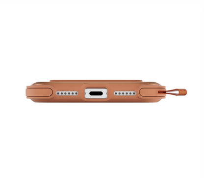 MAGEASY Odyssey Stand M 360 Magnetic Stand Case with MagSafe for iPhone 17 Series (2025)