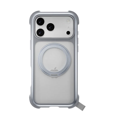 MAGEASY Odyssey Stand M 360 Magnetic Stand Case with MagSafe for iPhone 17 Series (2025)