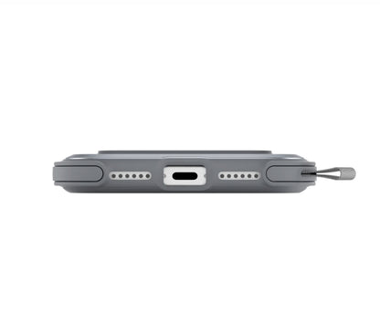 MAGEASY Odyssey Stand M 360 Magnetic Stand Case with MagSafe for iPhone 17 Series (2025)