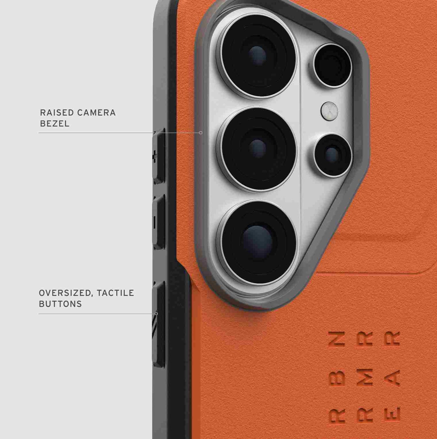 UAG Civilian Magnetic Case for Samsung Galaxy S26 Ultra (2026)