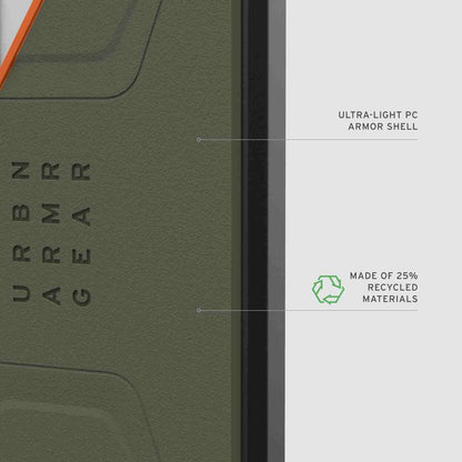 UAG Civilian Magnetic Case for Samsung Galaxy S26 Ultra (2026)