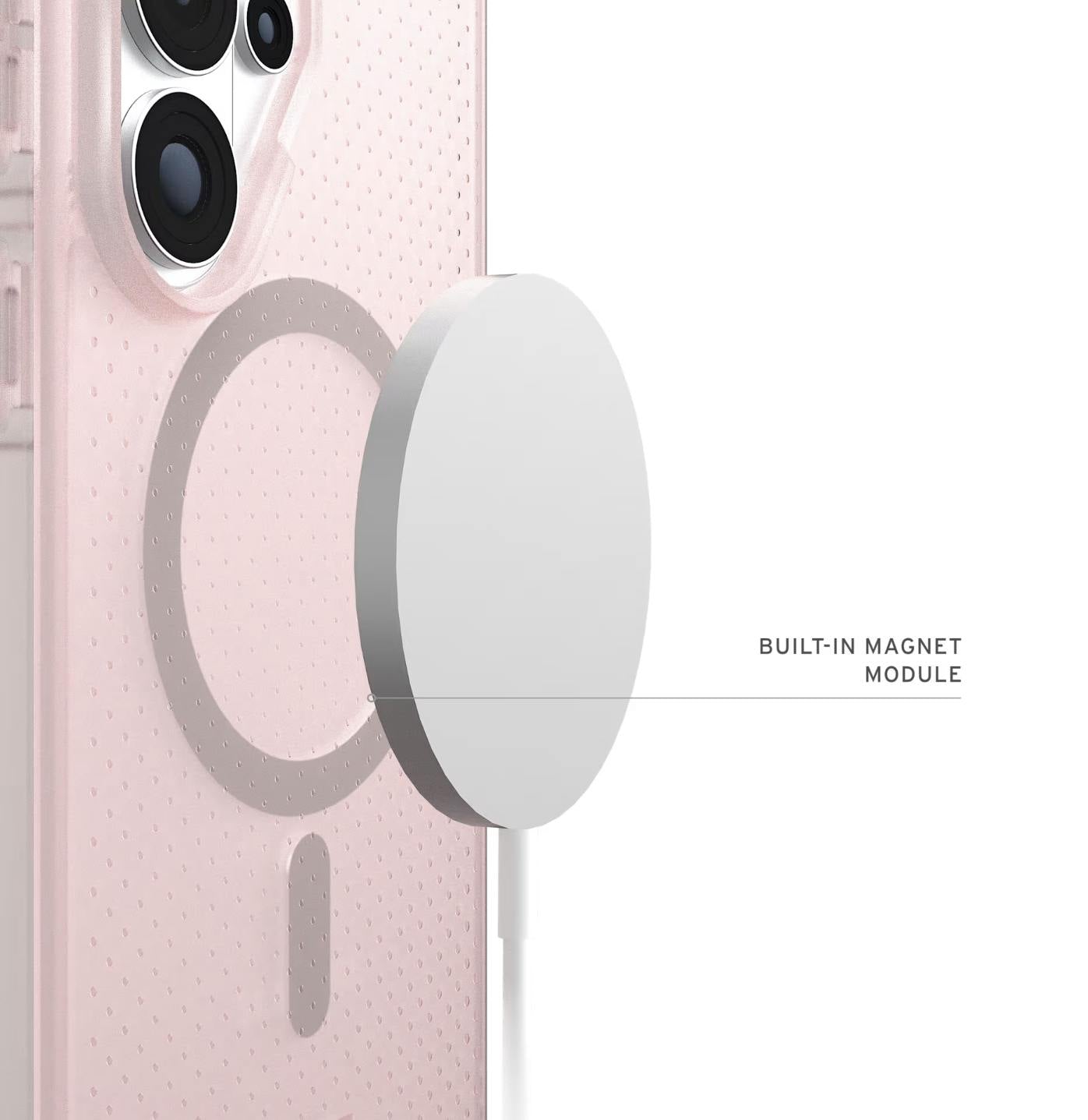 UAG Dot Magnetic Case for Samsung Galaxy S26 Series (2026)