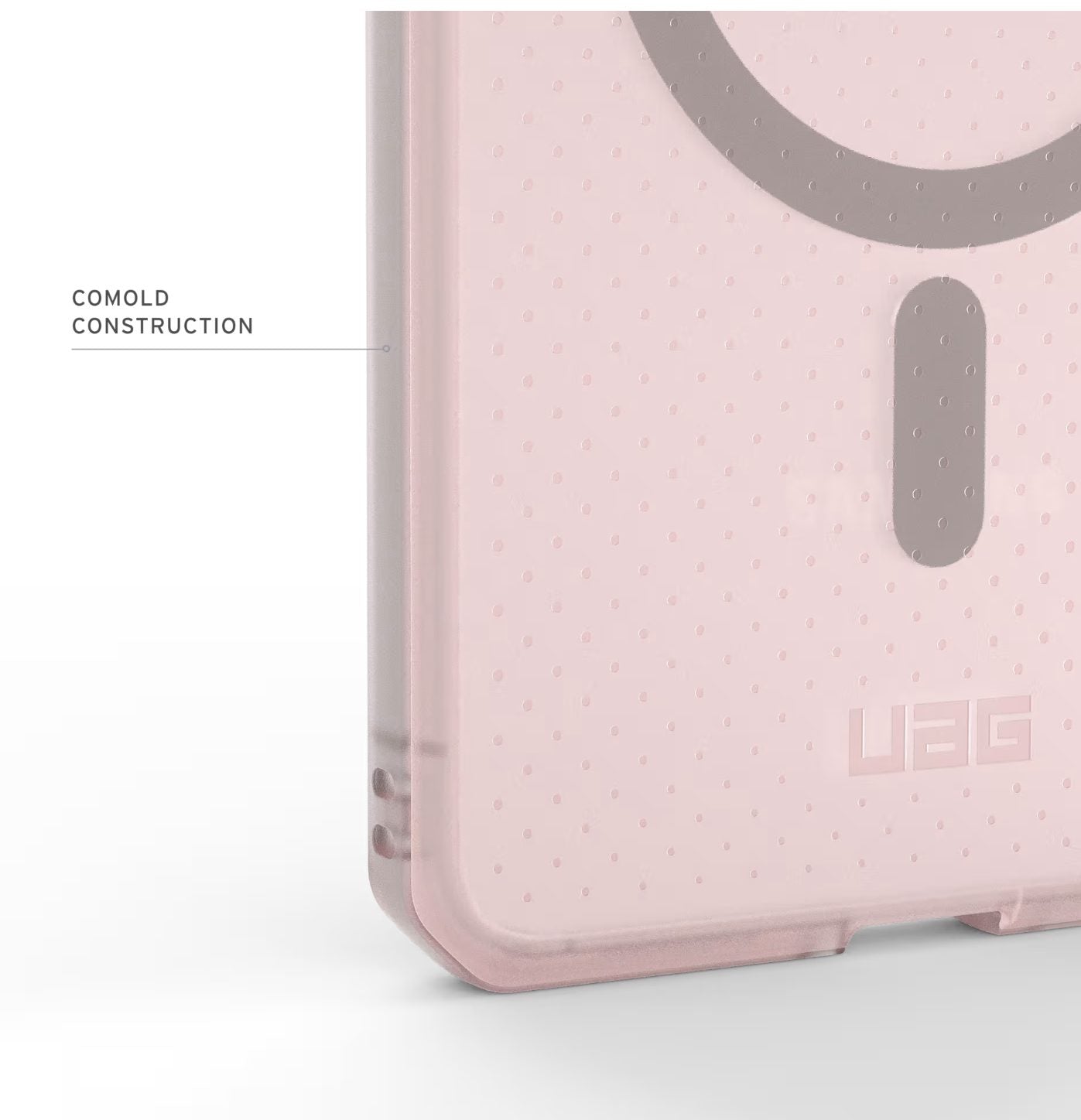 UAG Dot Magnetic Case for Samsung Galaxy S26 Series (2026)