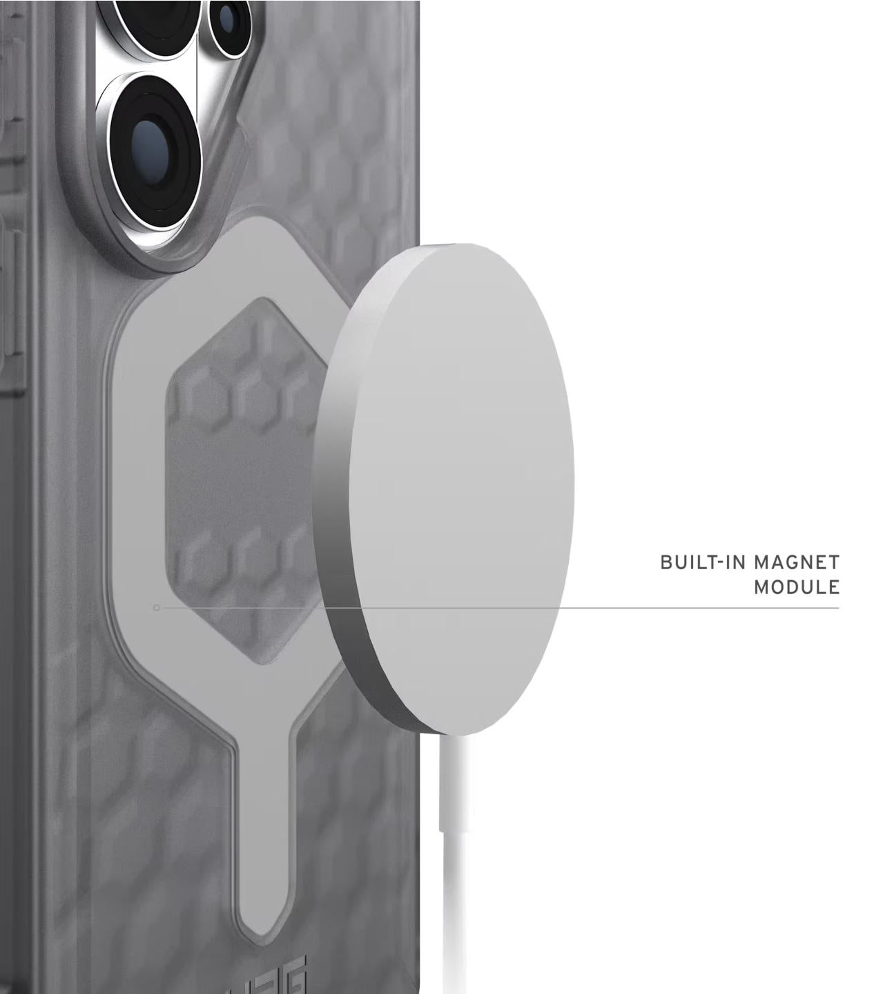 UAG Essential Armor Magnetic Case for Samsung Galaxy S26 Series (2026)