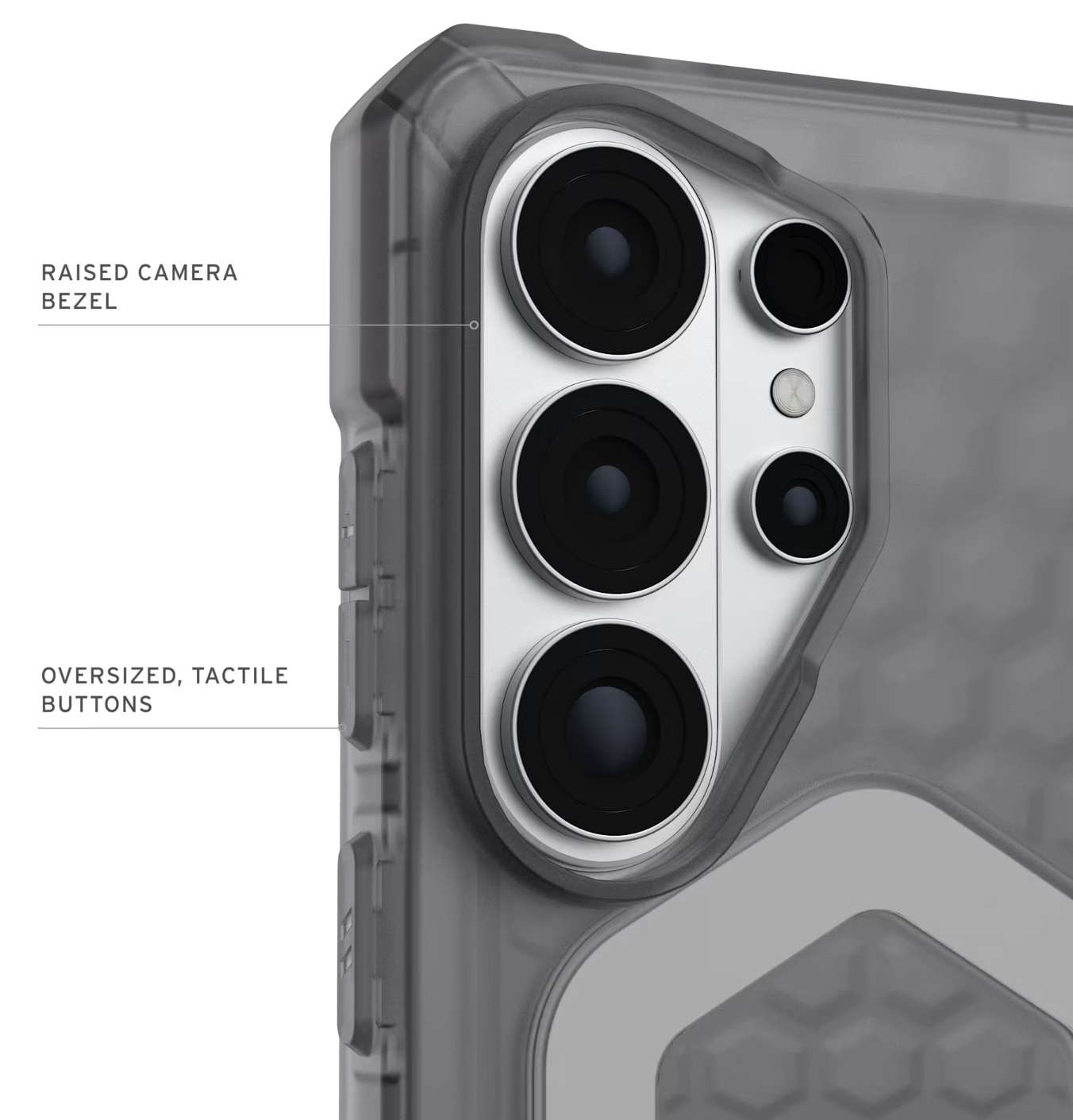 UAG Essential Armor Magnetic Case for Samsung Galaxy S26 Series (2026)