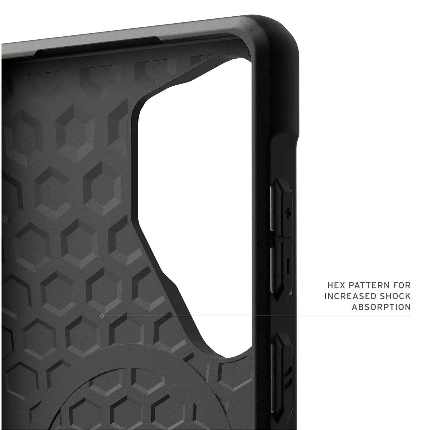 UAG Metropolis LT Magnetic Case for Samsung Galaxy S26 Ultra (2026)