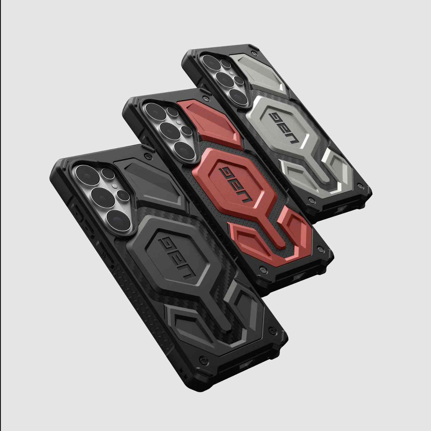 UAG Monarch Pro Magnetic Case for Samsung Galaxy S26 Series (2026)