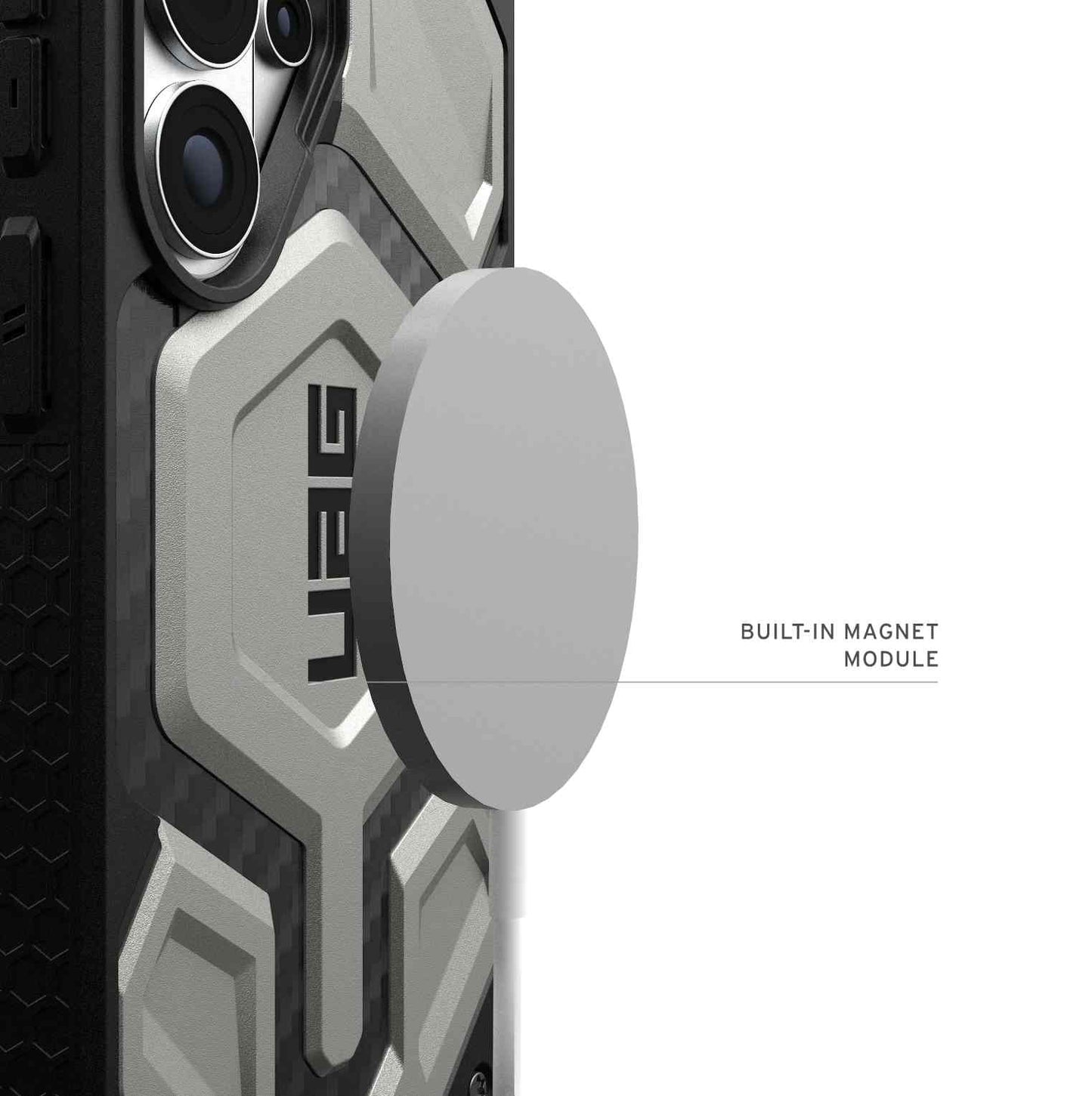 UAG Monarch Pro Magnetic Case for Samsung Galaxy S26 Series (2026)