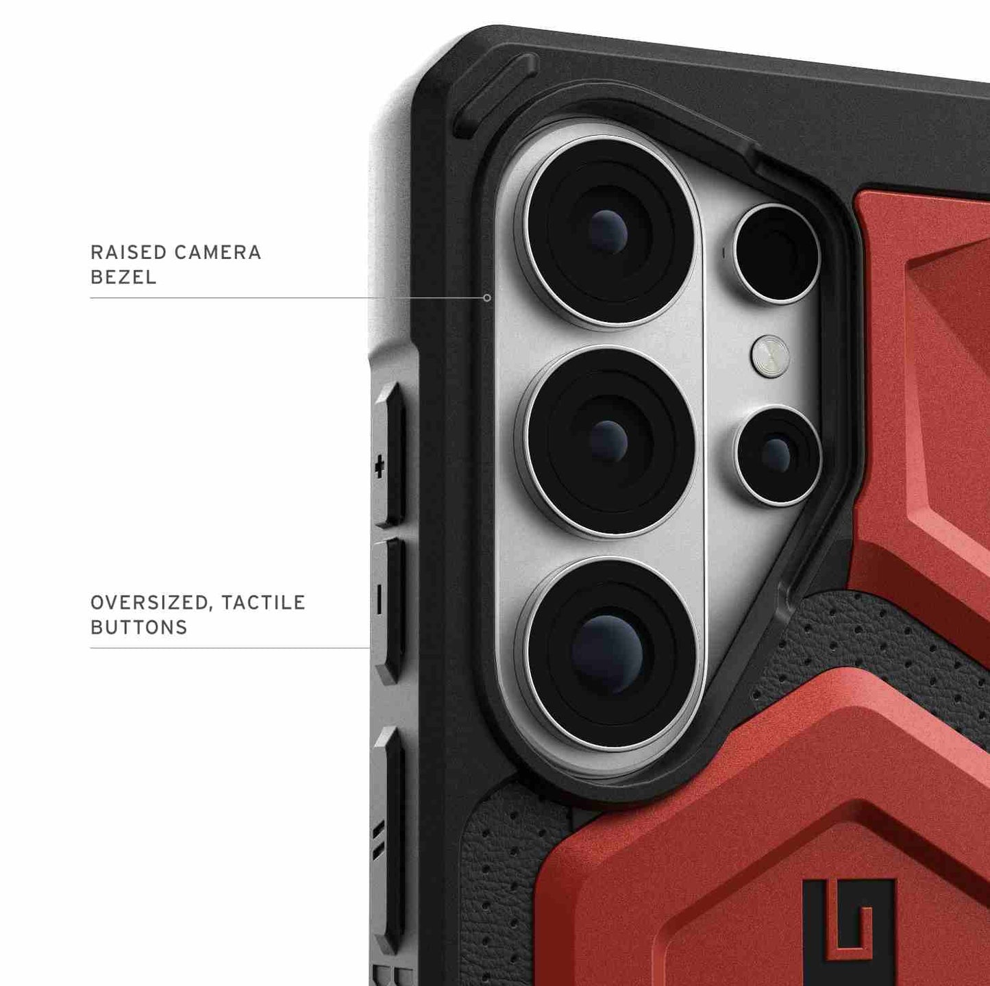 UAG Monarch Pro Magnetic Case for Samsung Galaxy S26 Series (2026)