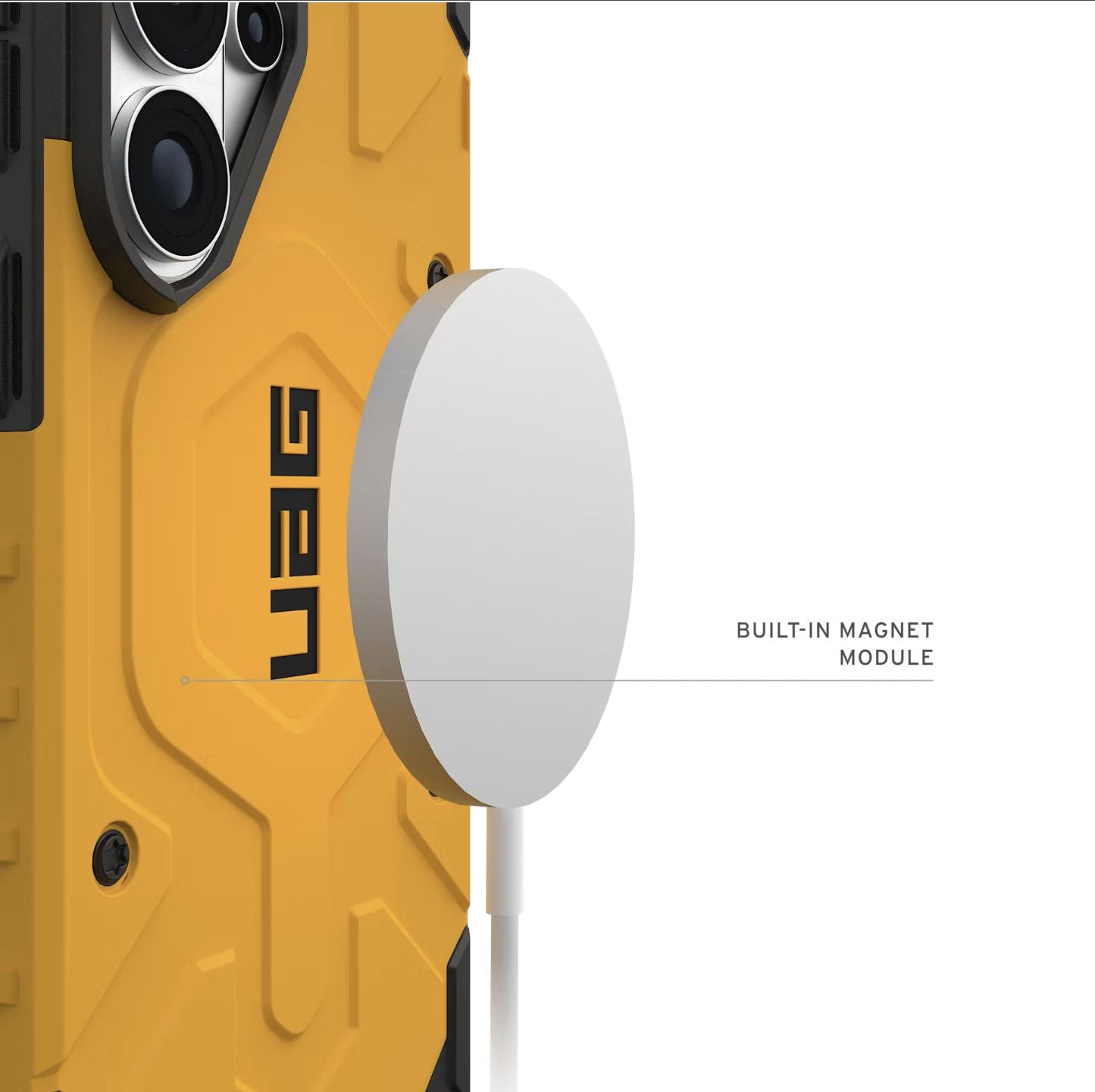 UAG Pathfinder Magnetic Case for Samsung Galaxy S26 Series (2026)
