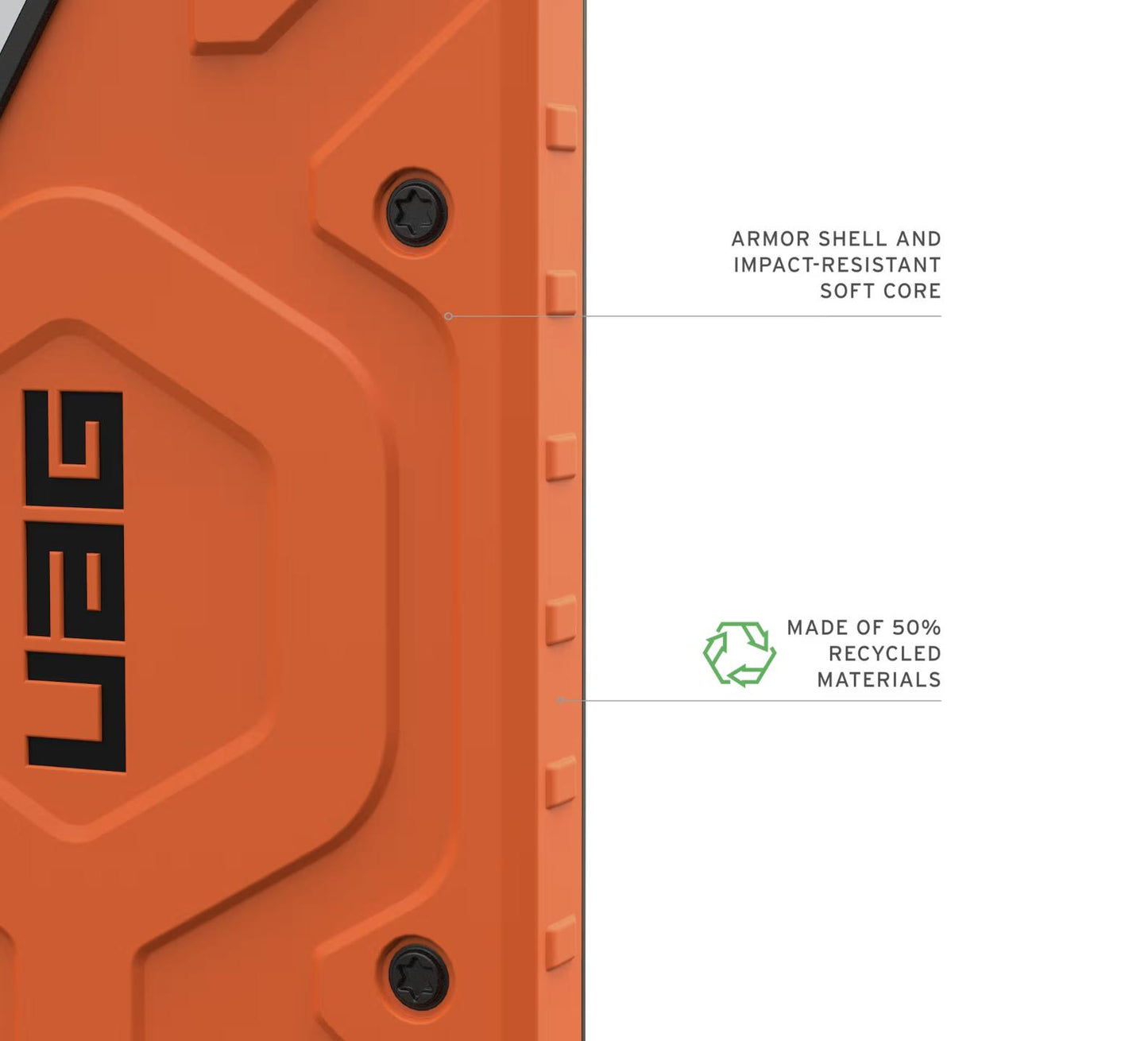 UAG Pathfinder Magnetic Case for Samsung Galaxy S26 Series (2026)