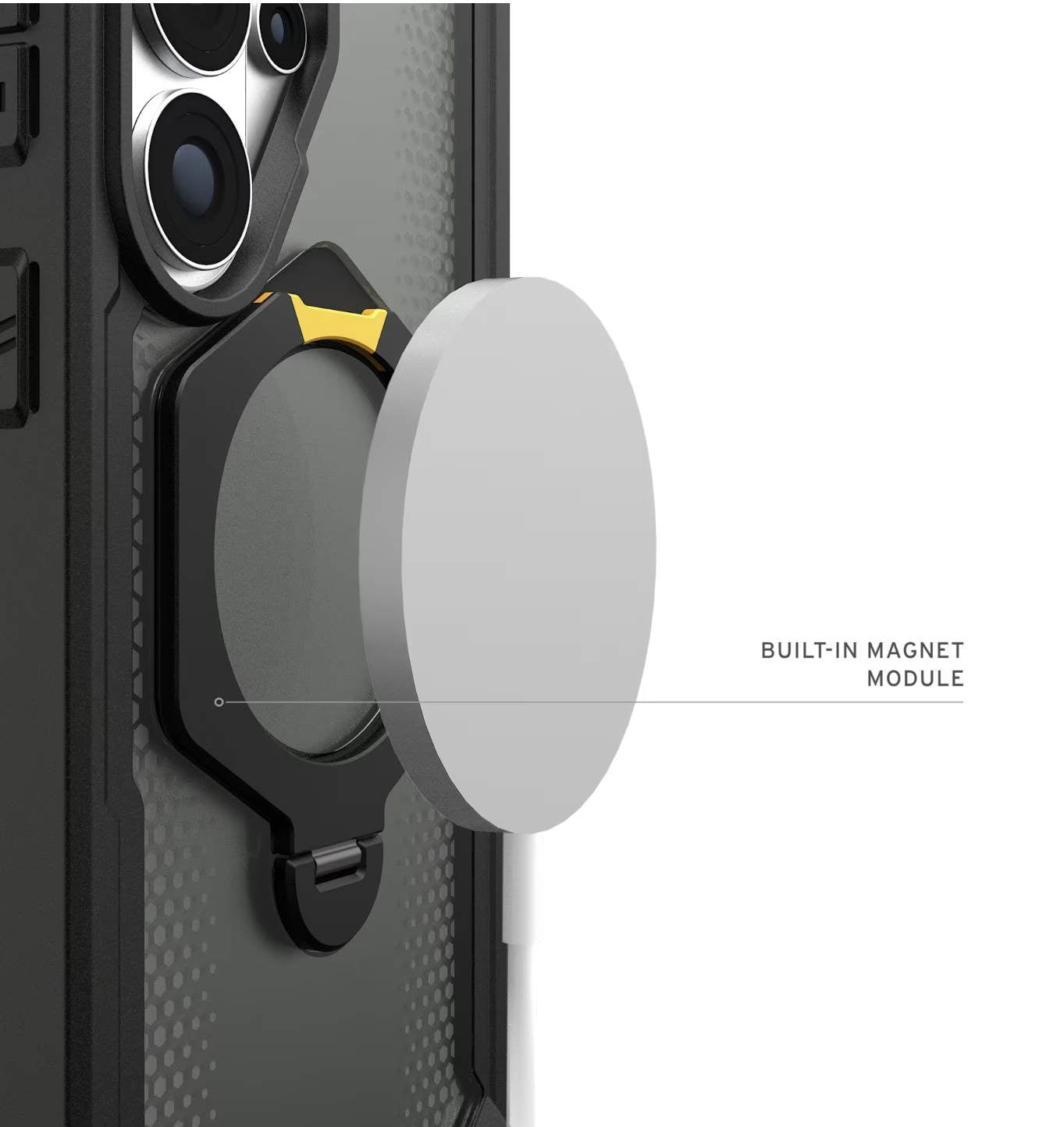 UAG Plasma XTE 360 Magnetic Case for Samsung Galaxy S26 Ultra (2026)