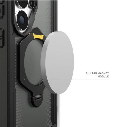 UAG Plasma XTE 360 Magnetic Case for Samsung Galaxy S26 Ultra (2026)