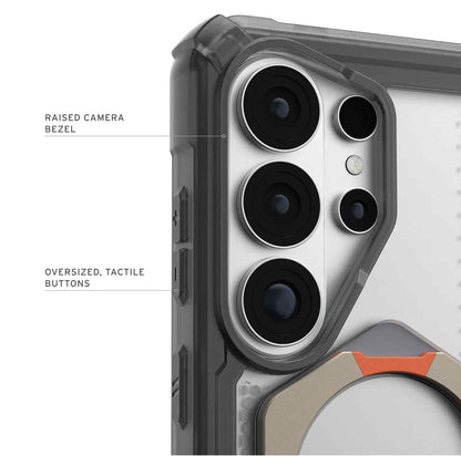 UAG Plasma XTE 360 Magnetic Case for Samsung Galaxy S26 Ultra (2026)