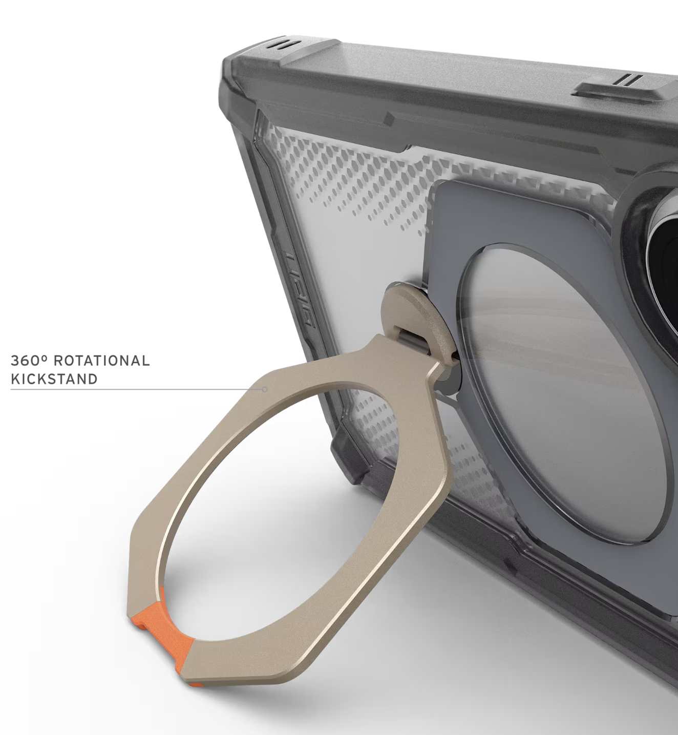 UAG Plasma XTE 360 Magnetic Case for Samsung Galaxy S26 Ultra (2026)