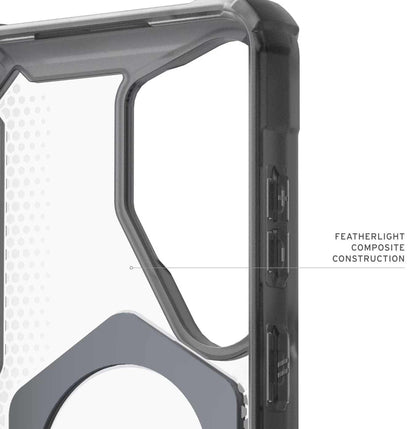 UAG Plasma XTE 360 Magnetic Case for Samsung Galaxy S26 Ultra (2026)