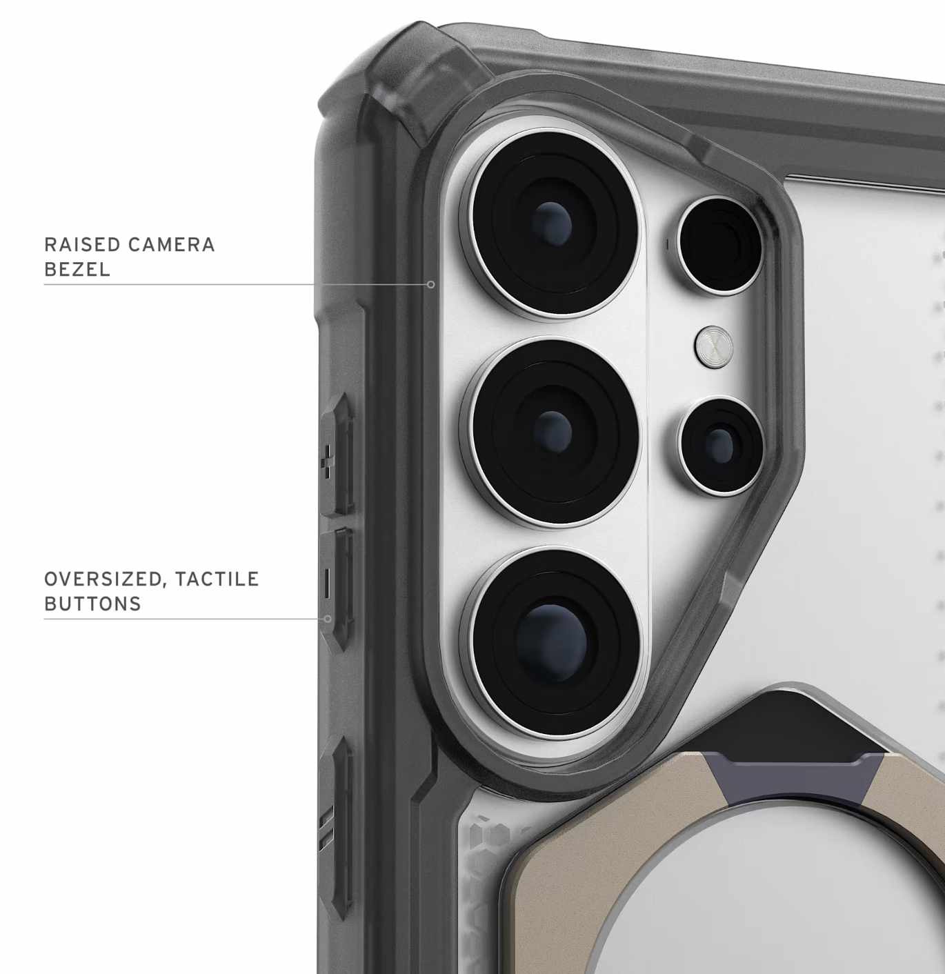 UAG Plasma XTE Magnetic Case for Samsung Galaxy S26 Series (2026)