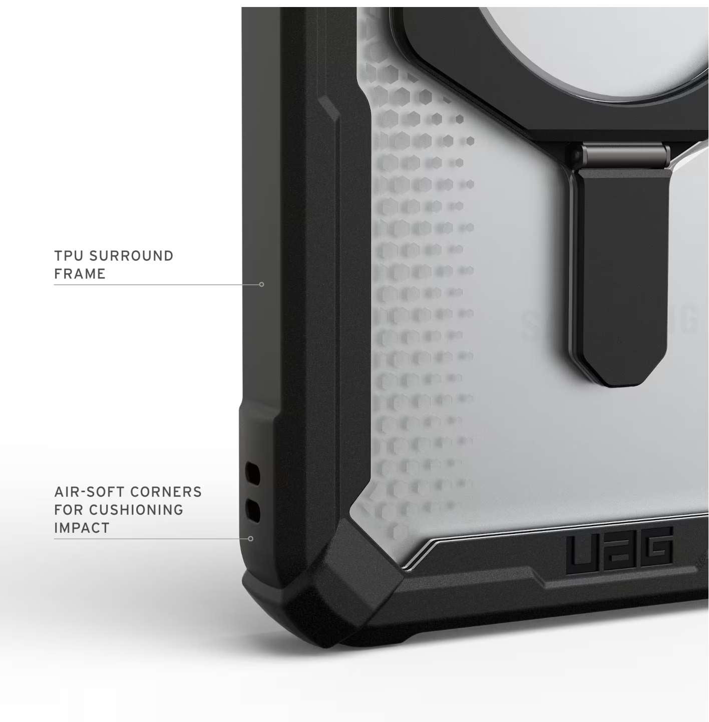 UAG Plasma XTE Magnetic Case for Samsung Galaxy S26 Series (2026)