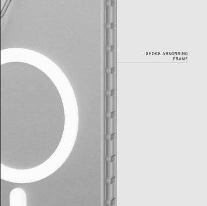 UAG Plyo LT Magnetic Case for Samsung Galaxy S26 Ultra (2026) - Ice/White/Smoke