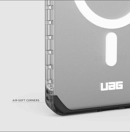 UAG Plyo LT Magnetic Case for Samsung Galaxy S26 Ultra (2026) - Ice/White/Smoke