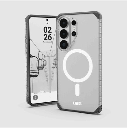 UAG Plyo LT Magnetic Case for Samsung Galaxy S26 Ultra (2026) - Ice/White/Smoke