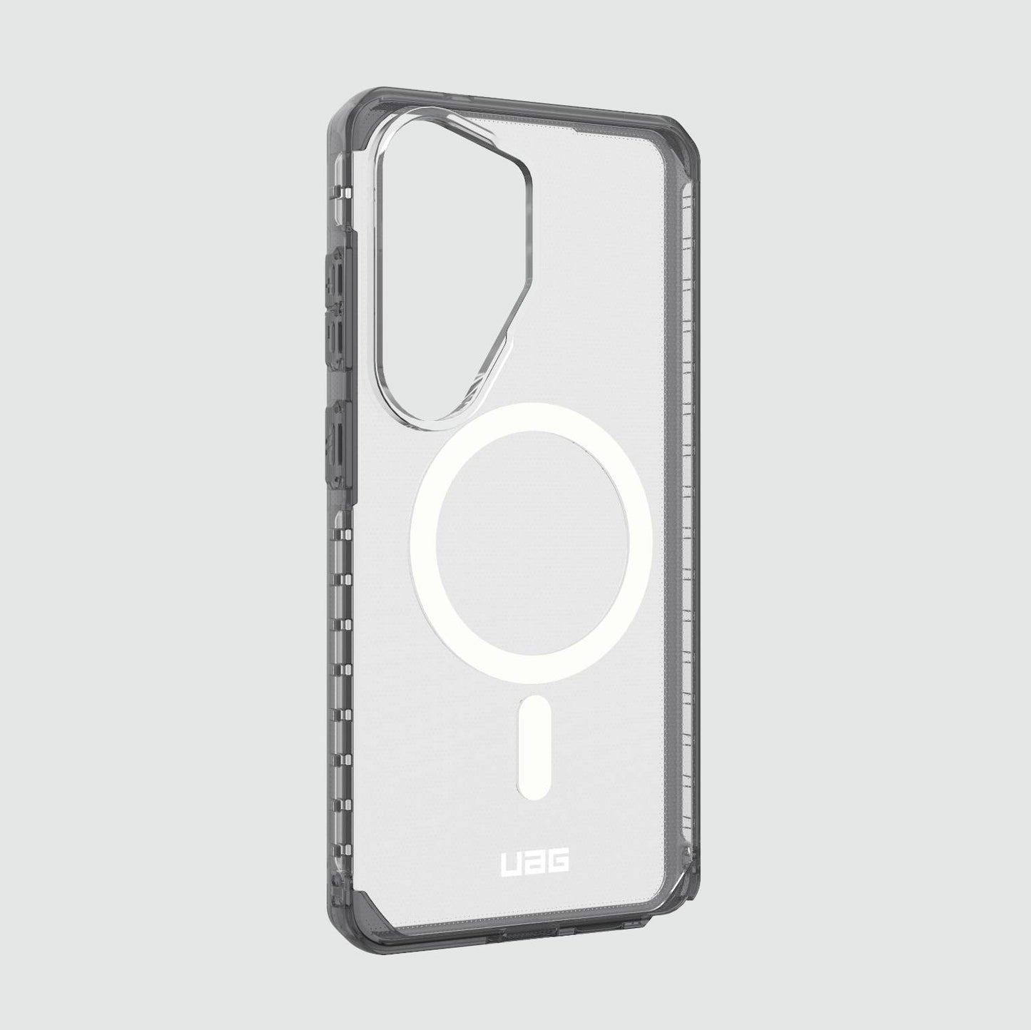 UAG Plyo LT Magnetic Case for Samsung Galaxy S26 Ultra (2026) - Ice/White/Smoke