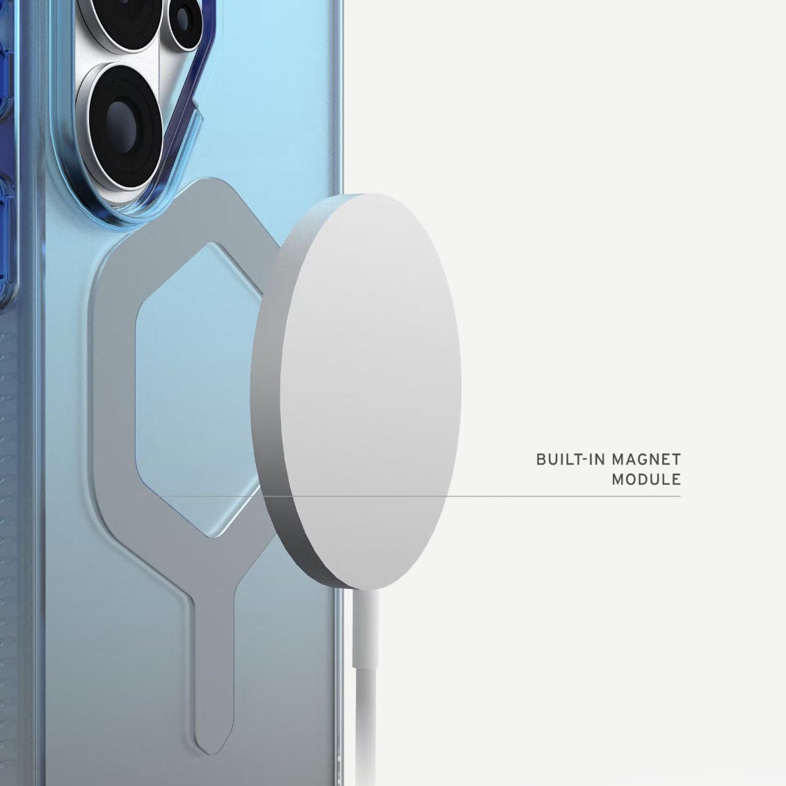 UAG Plyo Magnetic Case for Samsung Galaxy S26 Series (2026)