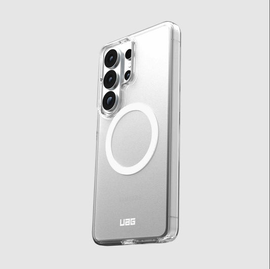 UAG Scout Clear Magnetic Case for Samsung Galaxy S26 Series  (2026) - Ice/White