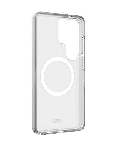 UAG Scout Clear Magnetic Case for Samsung Galaxy S26 Series  (2026) - Ice/White