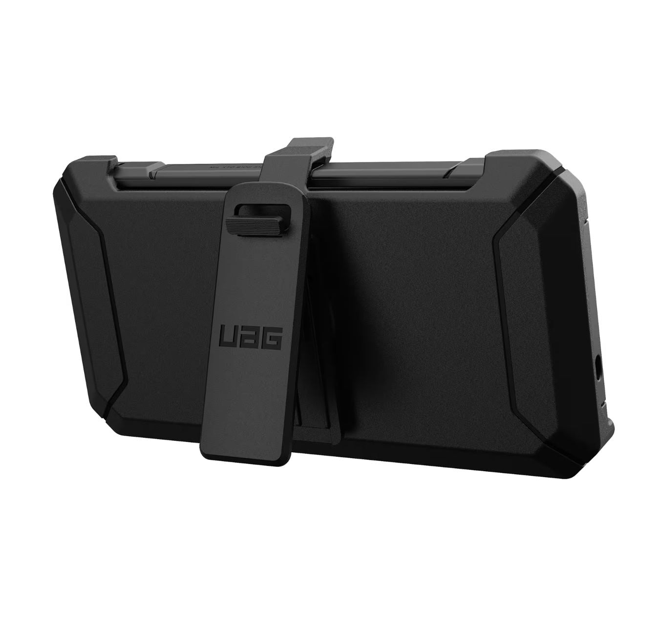 UAG Trooper Magnetic Case with Holster Bundle for Samsung Galaxy S26 Ultra (2026) - Black
