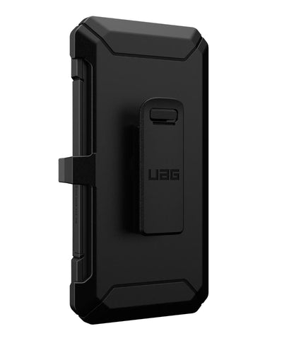 UAG Trooper Magnetic Case with Holster Bundle for Samsung Galaxy S26 Ultra (2026) - Black