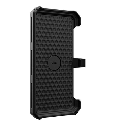 UAG Trooper Magnetic Case with Holster Bundle for Samsung Galaxy S26 Ultra (2026) - Black