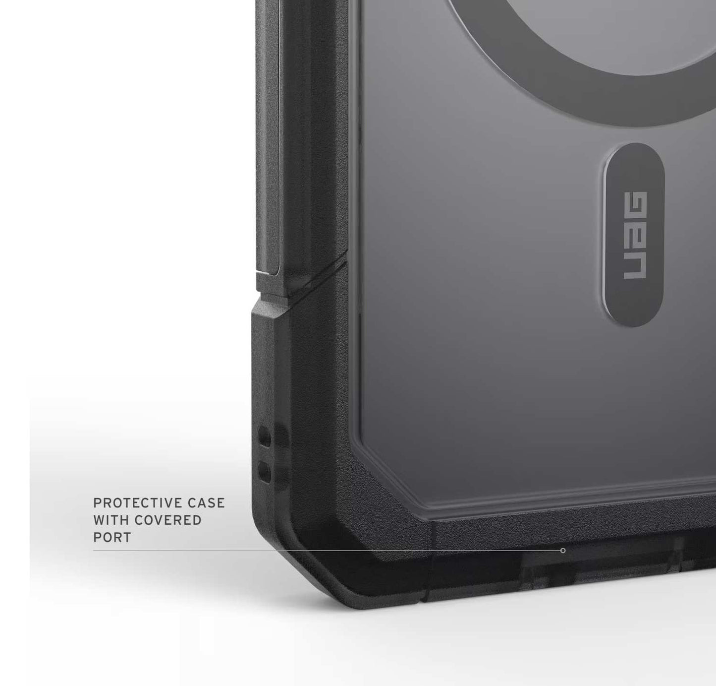 UAG Trooper Magnetic Case for Samsung Galaxy S26 Series (2026)