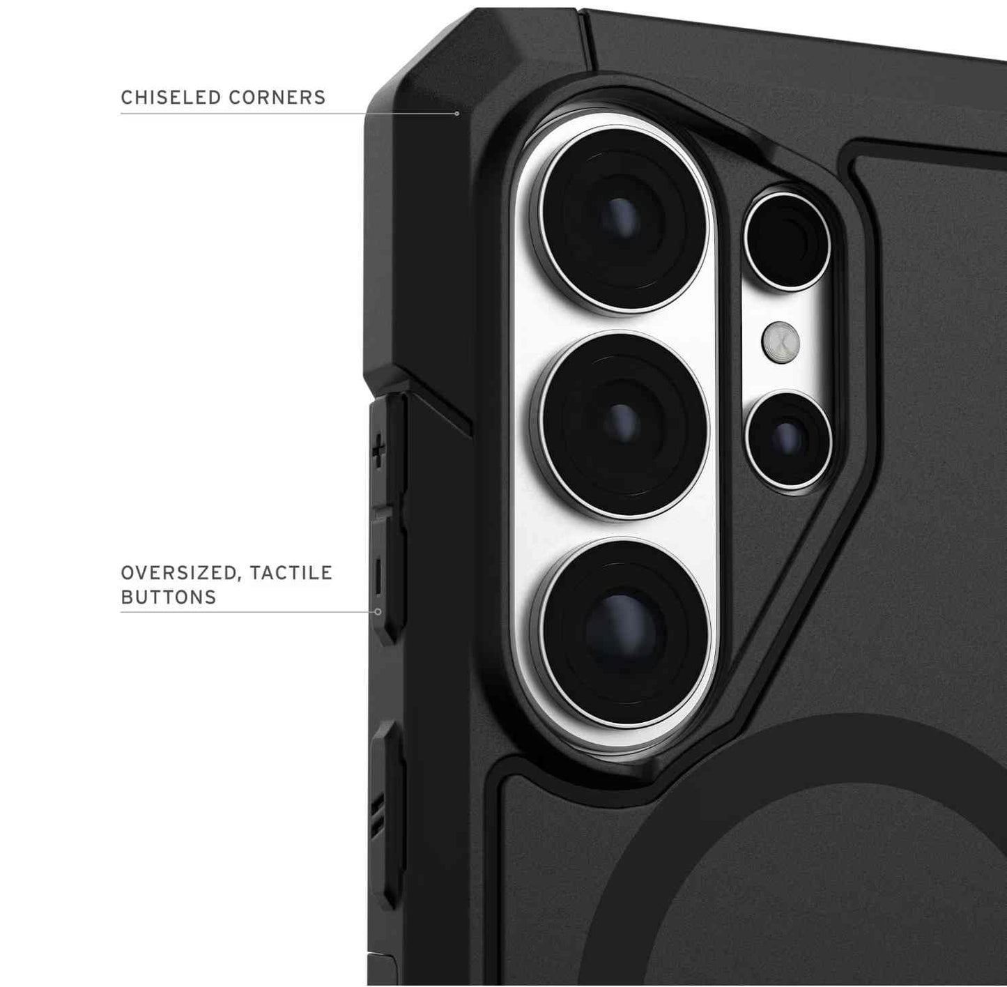 UAG Trooper Magnetic Case for Samsung Galaxy S26 Series (2026)