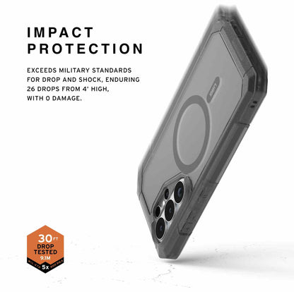 UAG Trooper Magnetic Case for Samsung Galaxy S26 Series (2026)